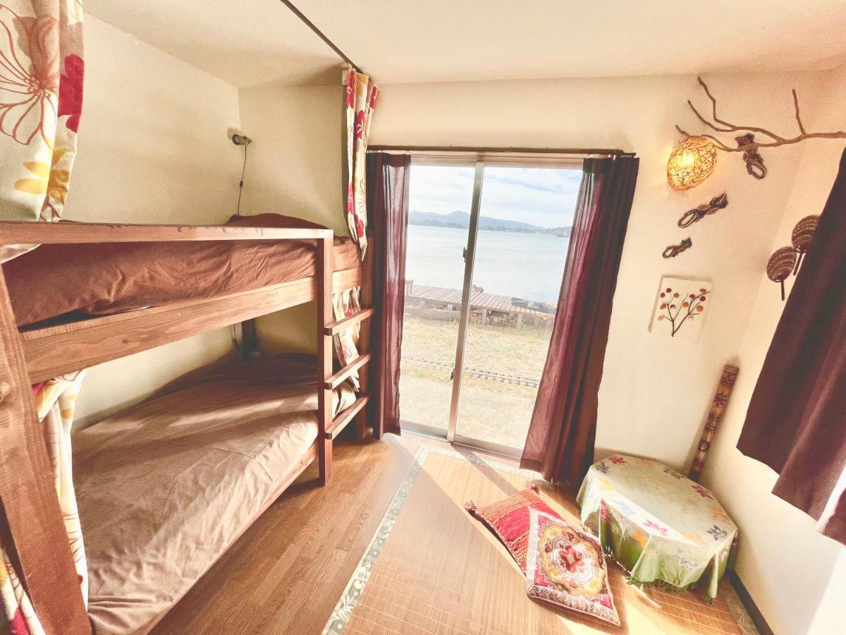 Guest House Waraemon Наго Екстериор снимка