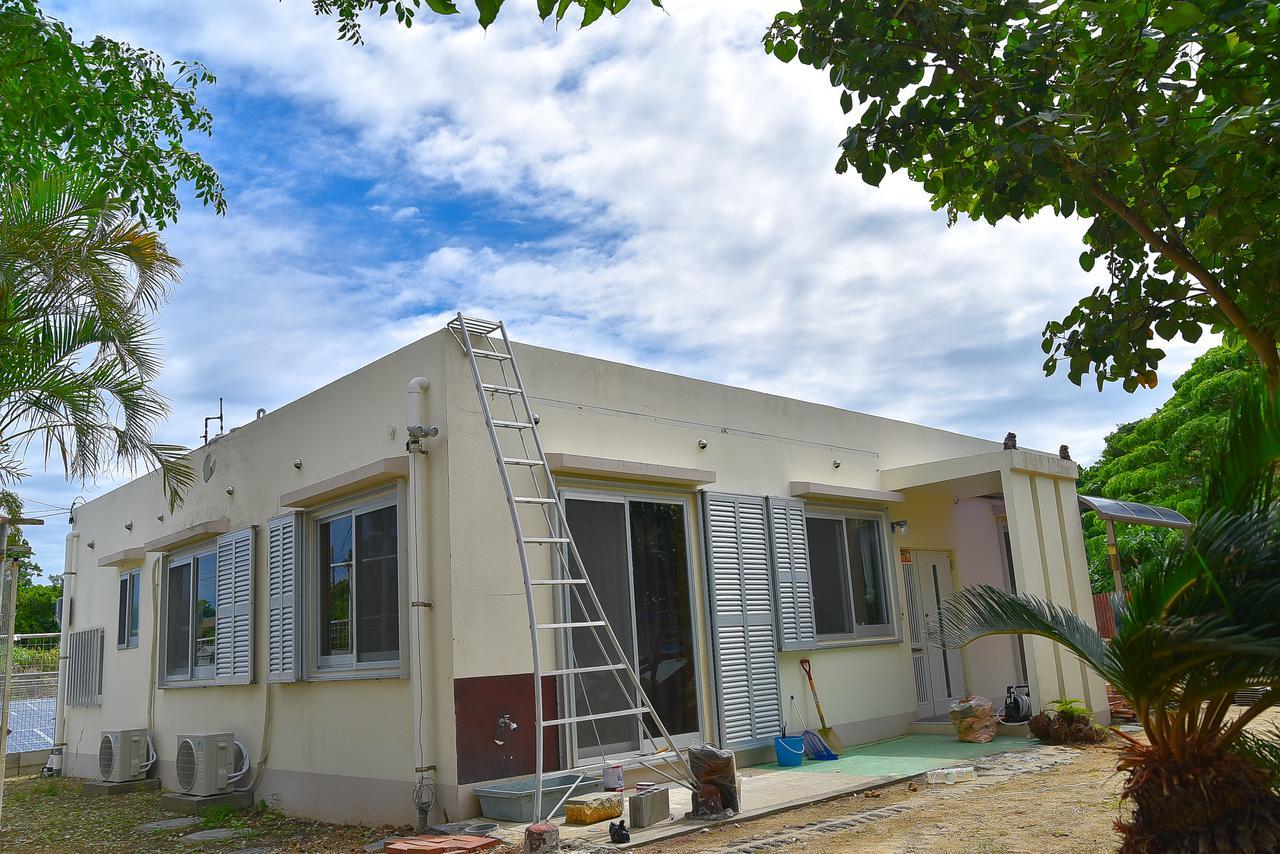 Guest House Waraemon Наго Екстериор снимка