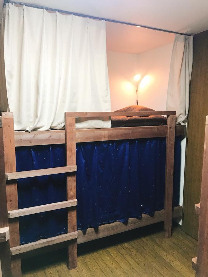 Guest House Waraemon Наго Екстериор снимка