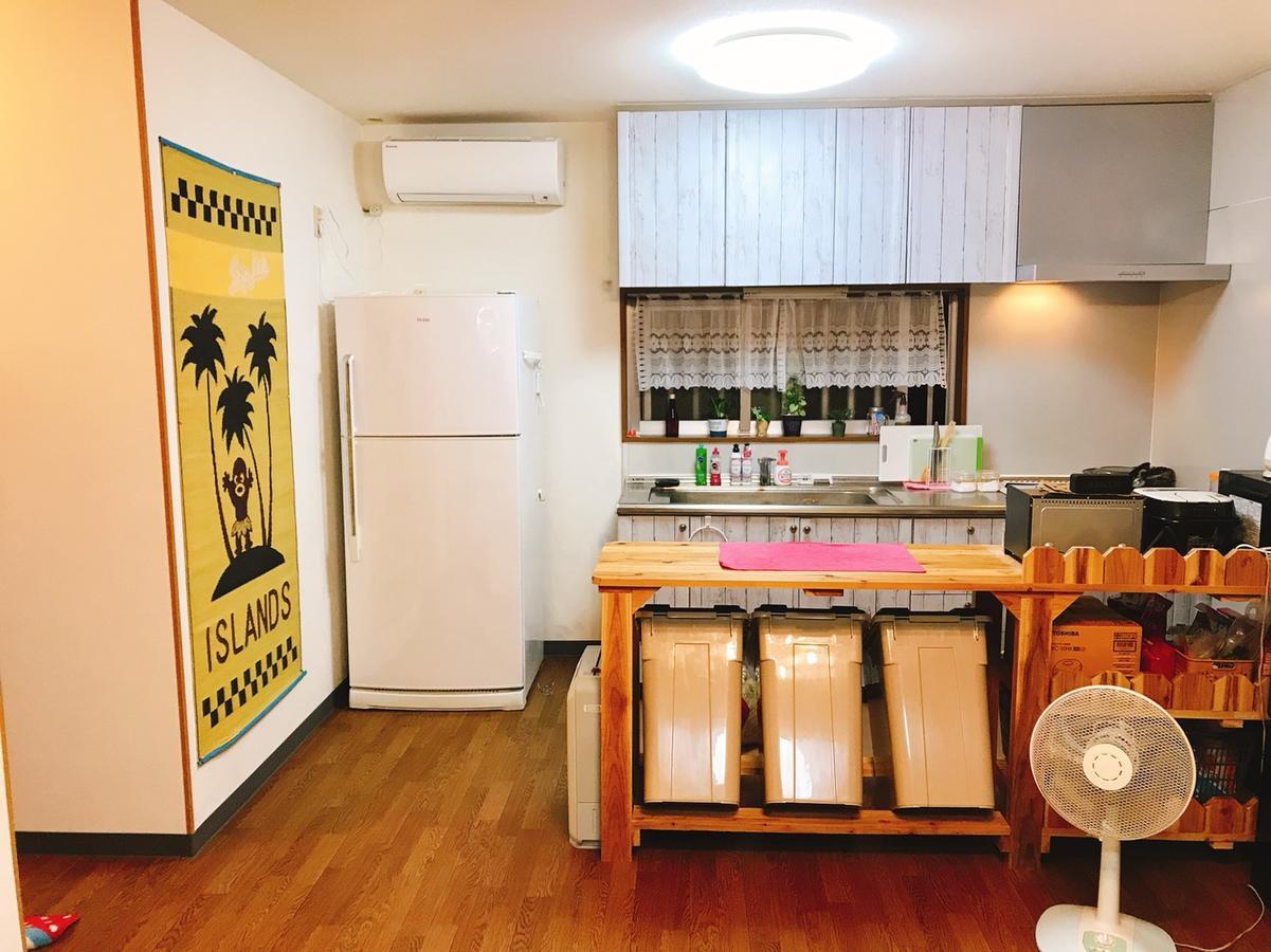 Guest House Waraemon Наго Екстериор снимка