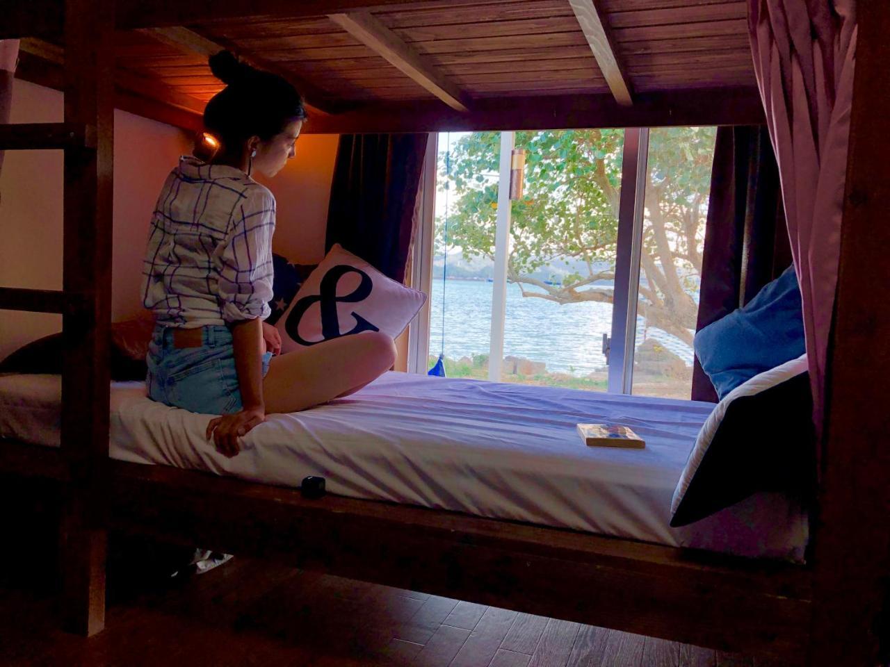 Guest House Waraemon Наго Екстериор снимка