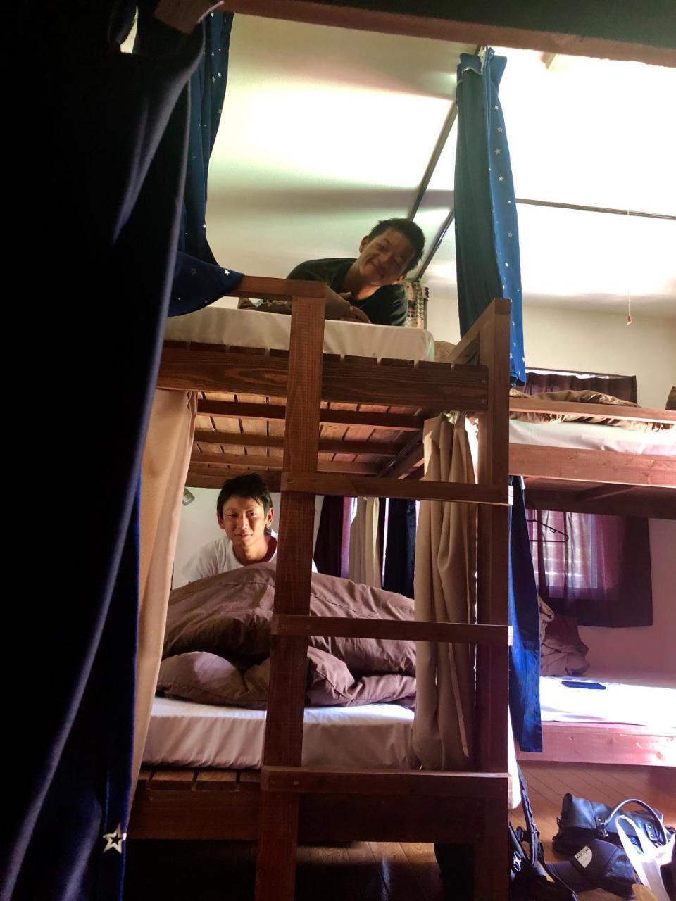 Guest House Waraemon Наго Екстериор снимка