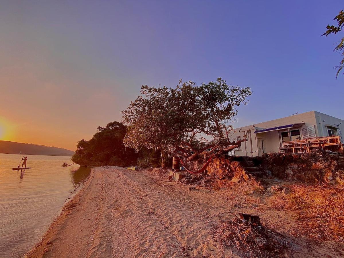 Guest House Waraemon Наго Екстериор снимка